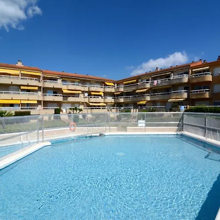 Beachfront In Costa Brava With Pool L'Estartit