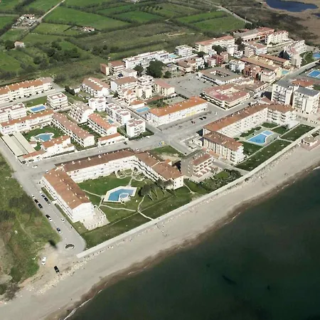 Beachfront In Costa Brava With Pool Apartment L'Estartit