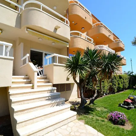 Beachfront In Costa Brava With Pool *