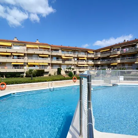 Argonavis Planta Baja Appartement L'Estartit